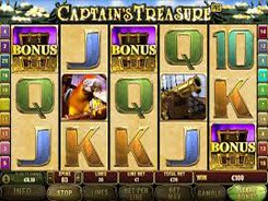 Captains Treasure Pro